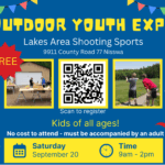 Outdoor Youth Expo – Register Now