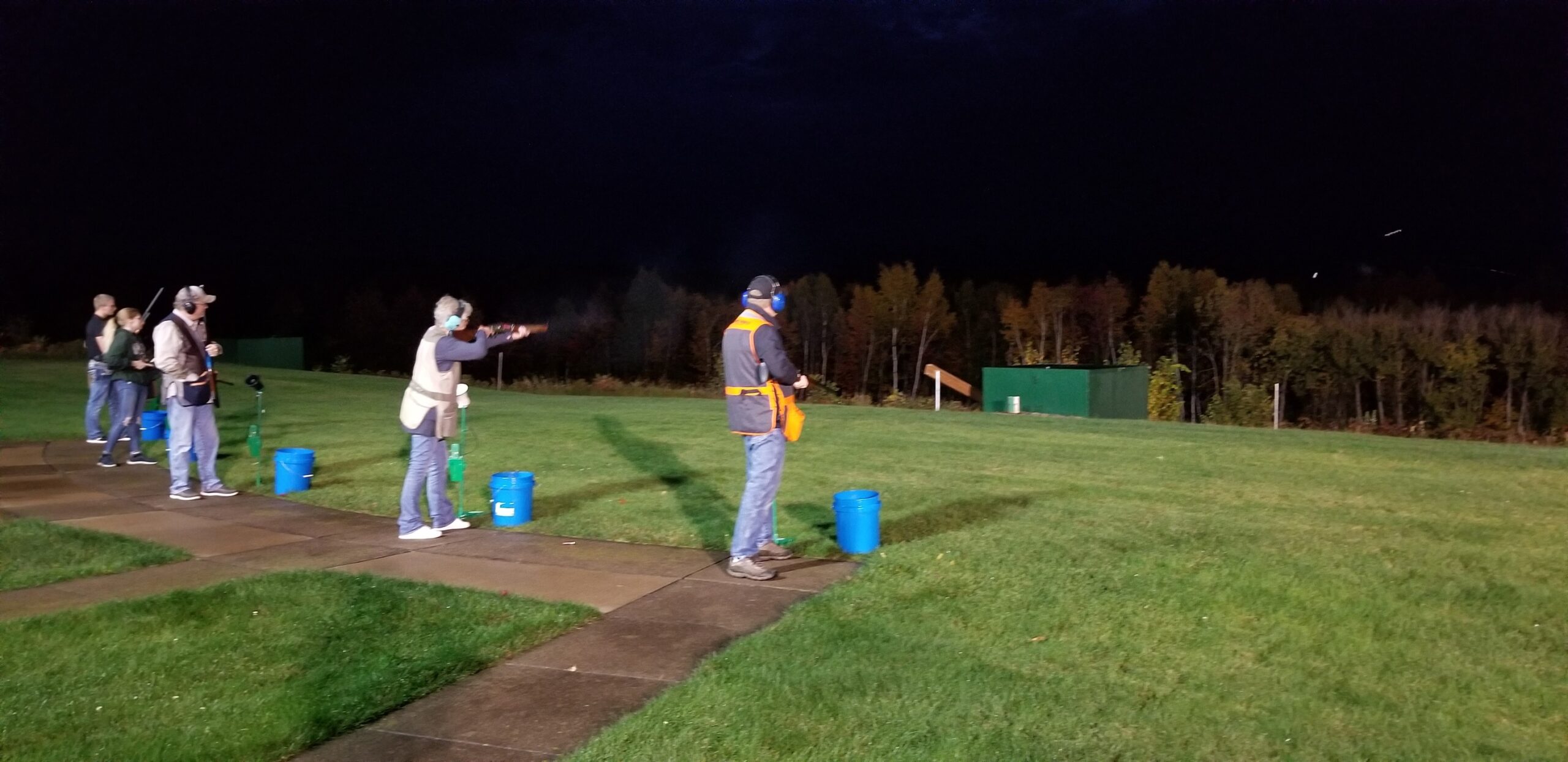 Range at Lakes Area Shooting Sports