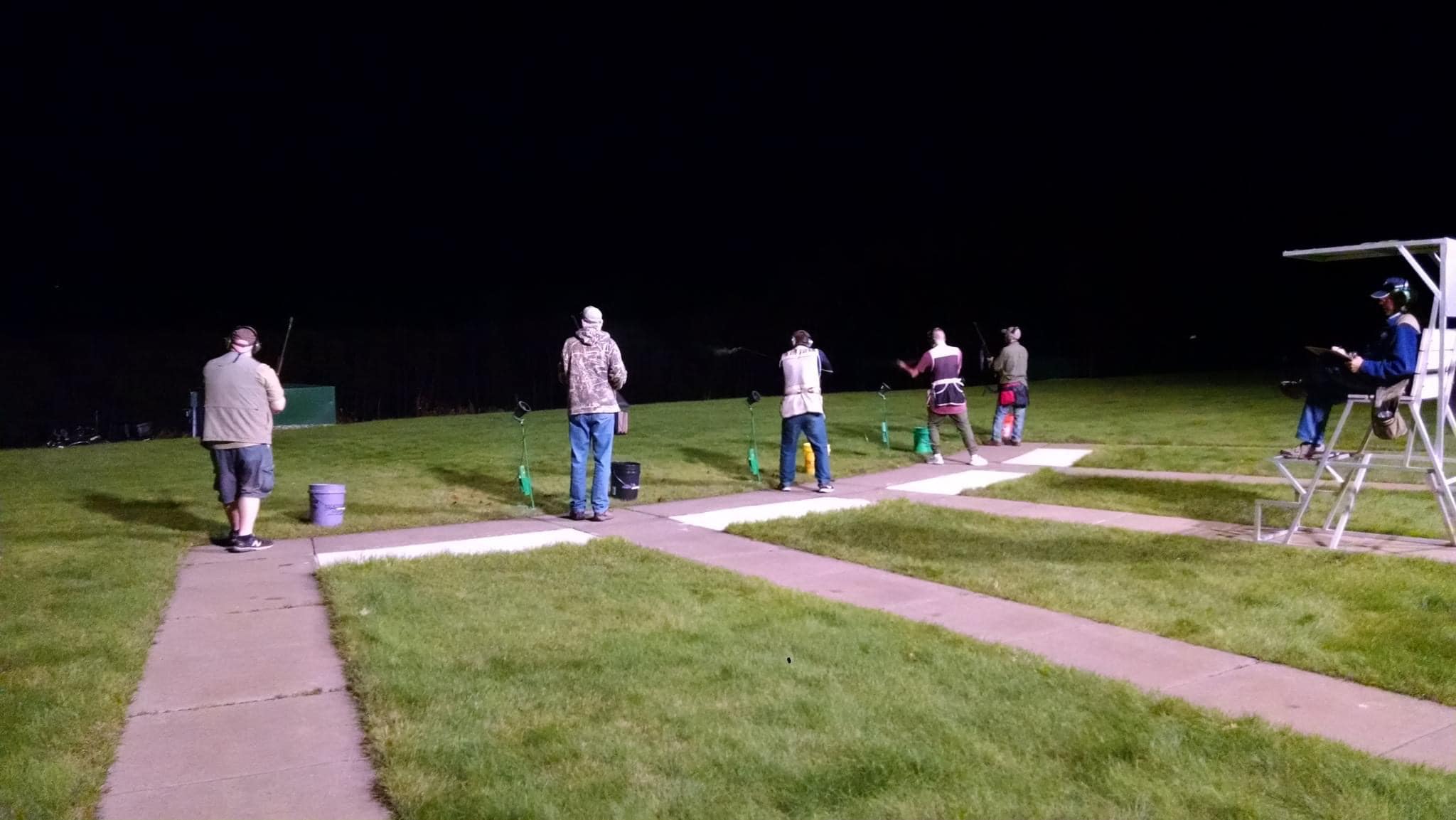 Trap and Skeet Leagues at Lakes Area Shooting Sports