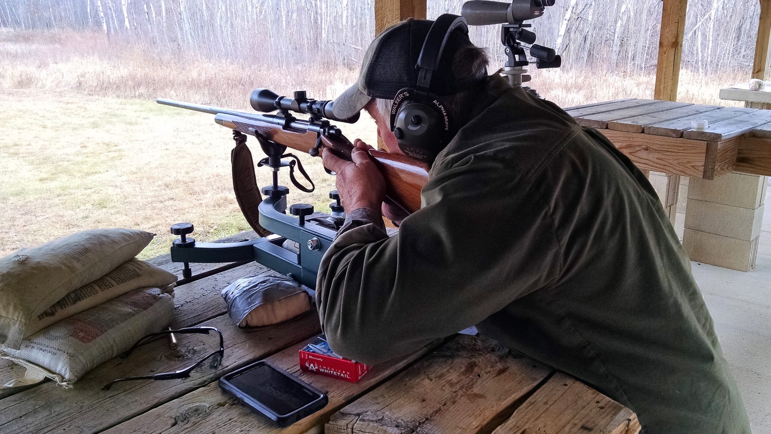 Rifle Range Lakes Ares Shooting Sports